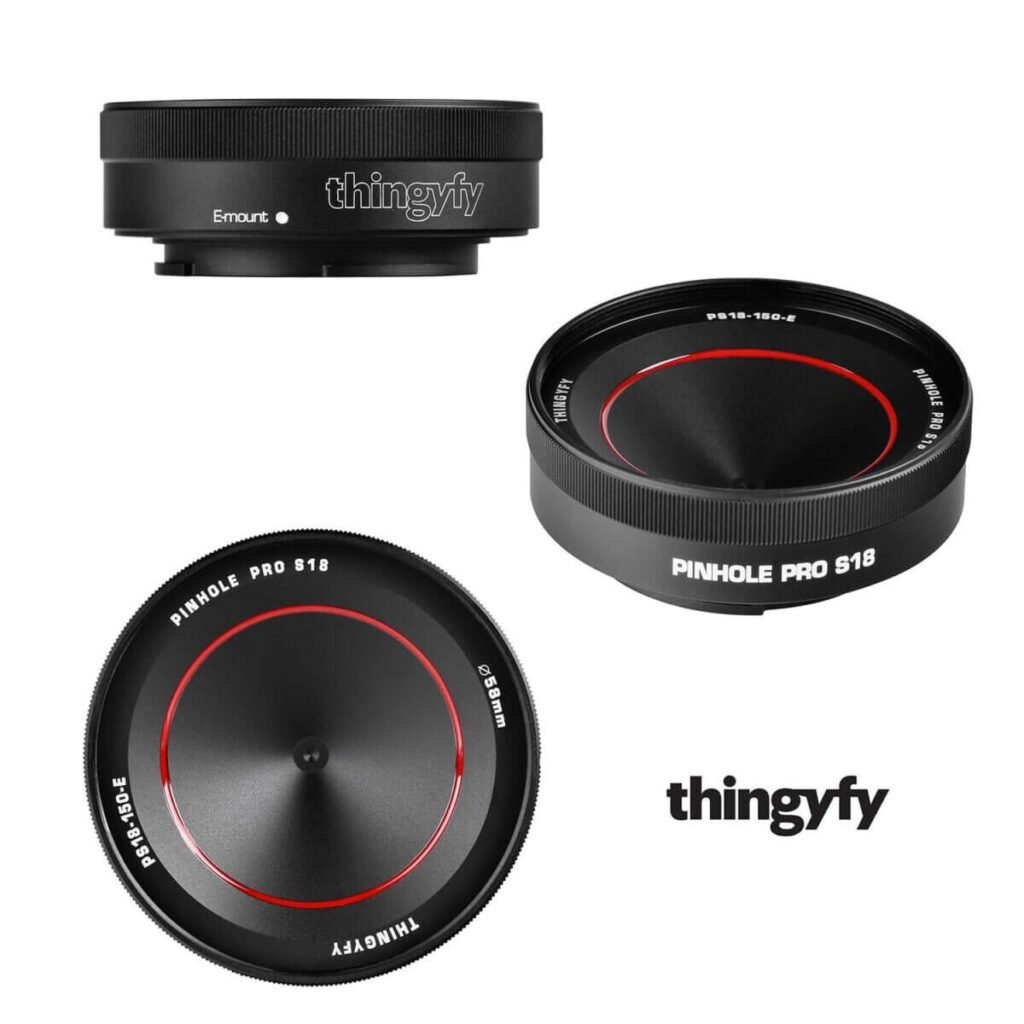 Thingyfy Pinhole Pro S18 2
